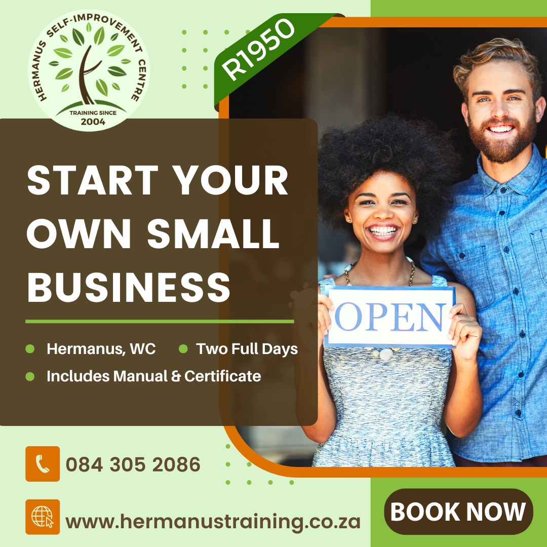 Start Your Own Small Business (A Beginners Guide)