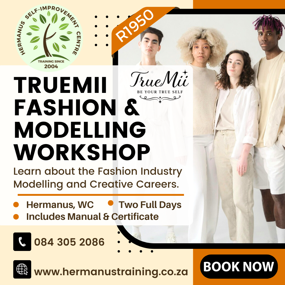 TrueMii Fashion & Modelling Workshop