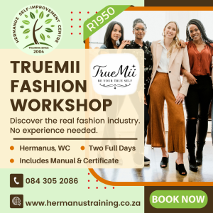 TrueMii Fashion Workshop