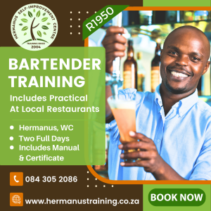 Bartender Training